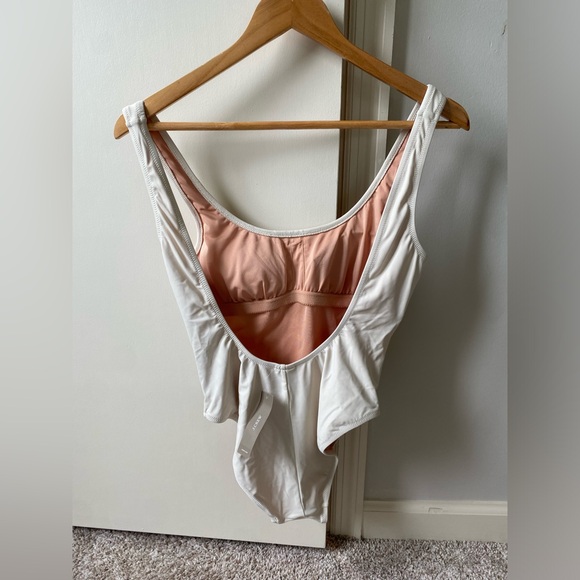 NWT J. Crew Heritage scoopback one-piece swimsuit 4 - Picture 10 of 10